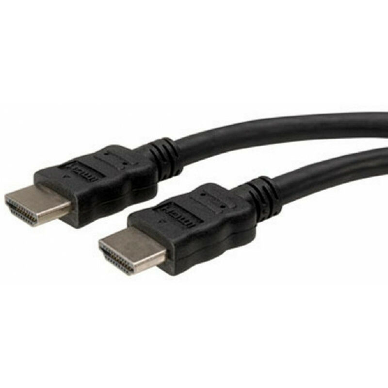 Câble de rallonge hdmi - 7.5 mètres - 7,5 m - 10,2 Gbit/s - Noir (HDMI25MM) - Newstar