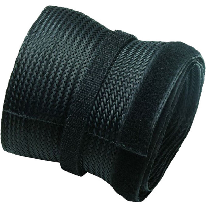 NS-CS200BLACK Cable Sock Length 200cm 78 74p Colour Black