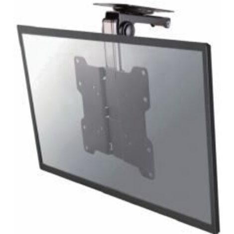 NewStar FPMA-C020BLACK - TV/Monitor-Deckenhalterung de, Schwarz