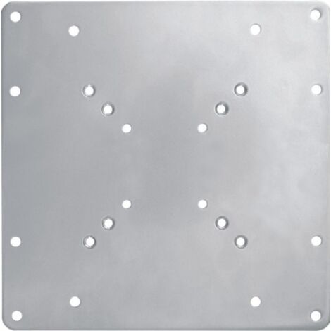 Newstar FPMA-VESA200 - Adapterplatte, Farbe silber