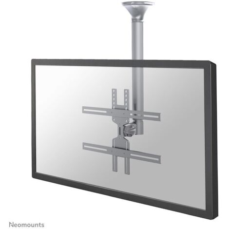 NewStar Kit de montage ( système de montage au plafond ) pour Écran LCD - argenté(e) - T (FPMA-C400SILVER)