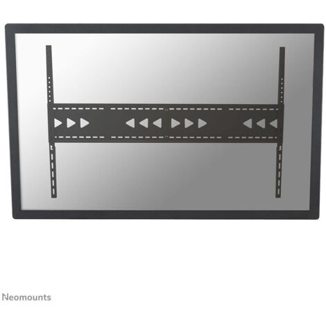 NewStar LFD-W1500 - Supporto a parete per TV, nero