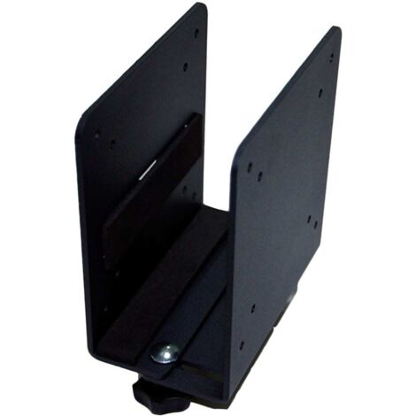 NEWSTAR Montagesystem THINCLIENT-20 - Für Thin Client - Schwarz
