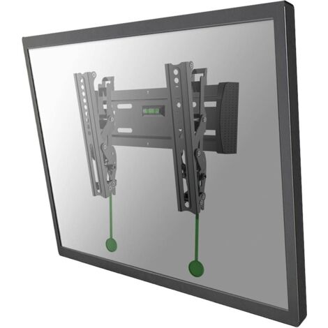 NewStar NeoMounts W125 - Support mural pour écran plat, noir