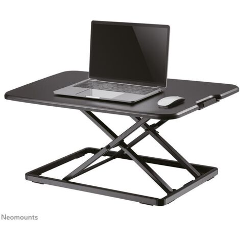 newstar NS-WS050BLACK supporto monitor nero leggero