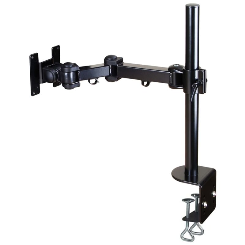 

NewStar Soporte de escritorio pantalla 10"-30" ajustable 10-43cm negro - Negro