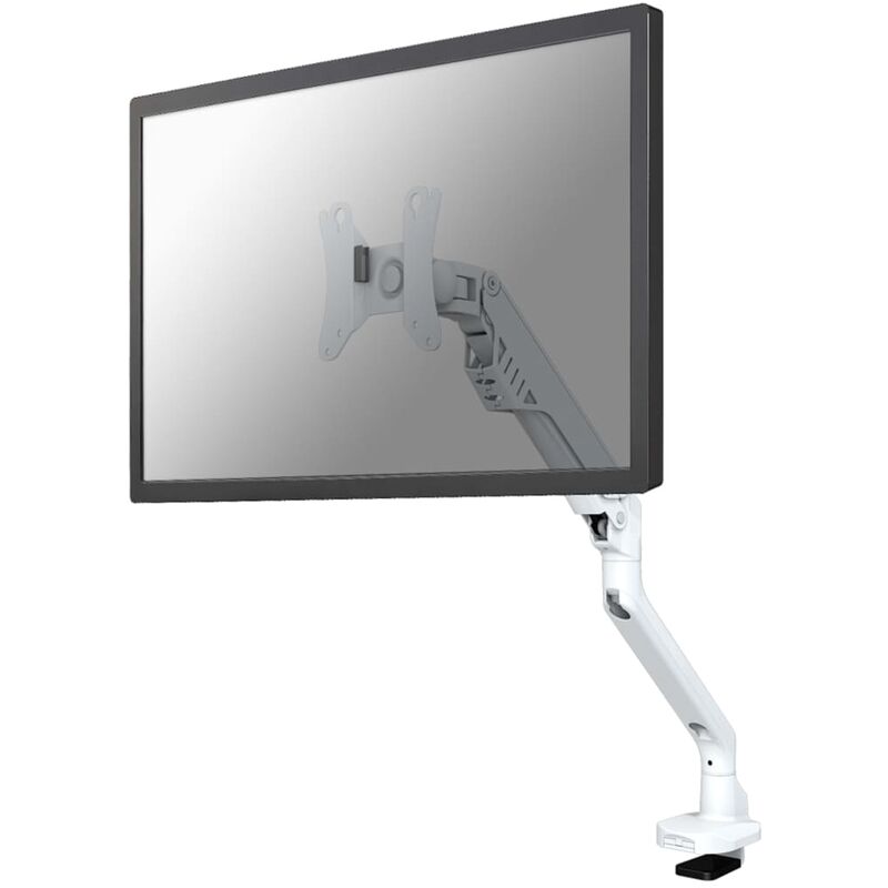 

Soporte de escritorio pantalla 10'-32' ajustable 47 cm blanco - Blanco - Newstar