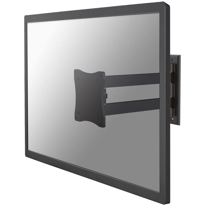 

Soporte de pared pantalla de 10'-27' inclinable 5-25 cm negro - Negro - Newstar