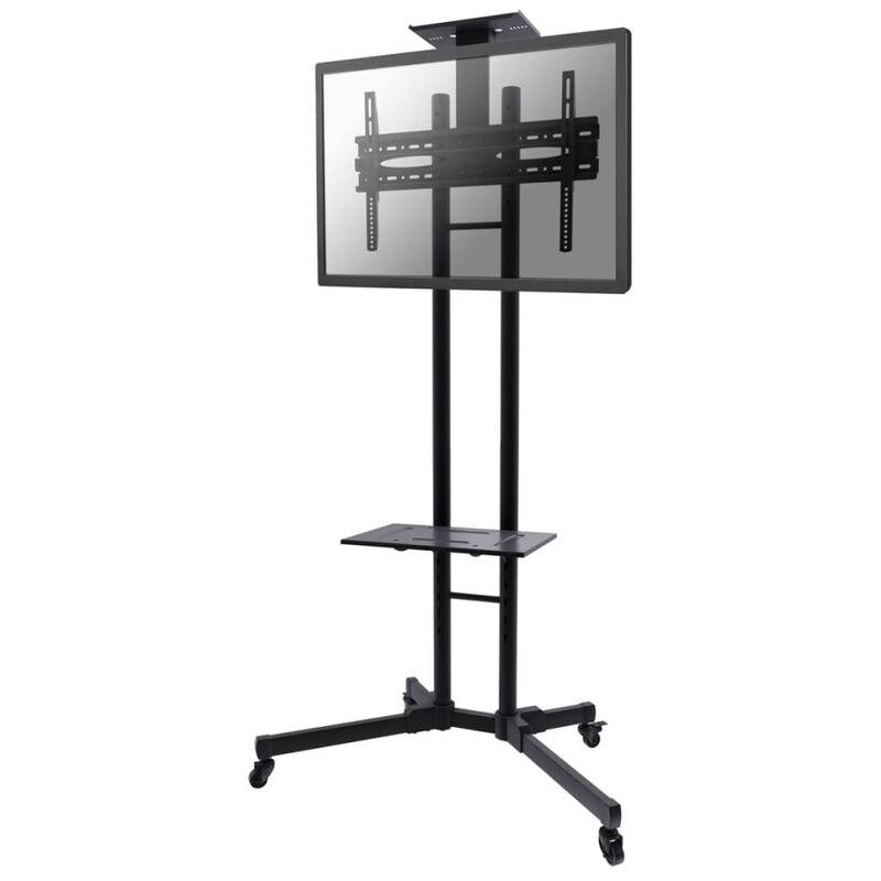 

Soporte de Pie Portátil Ajustable Pantallas Planas PLASMA-M1700E - Negro - Newstar