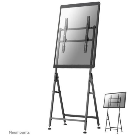 NewStar Soporte de suelo para pantalla plana de 32"-55" 108 cm negro