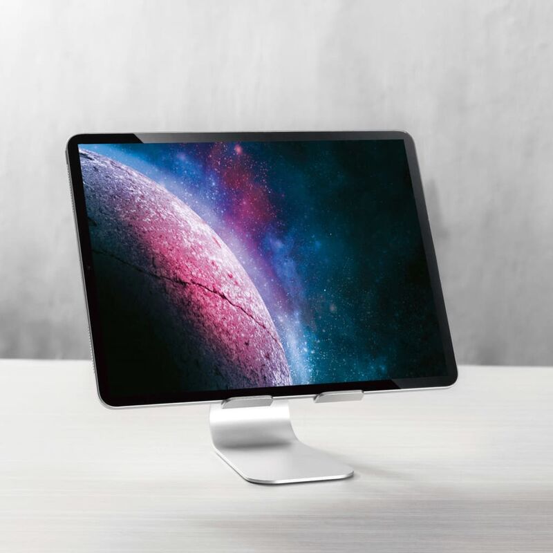 

Soporte para tablet 11' plateado - Plateado - Newstar
