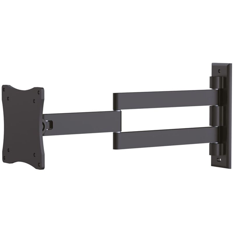 

Soporte pared pantalla plana Full Motion 10'-27' 5-37 cm negro - Negro - Newstar