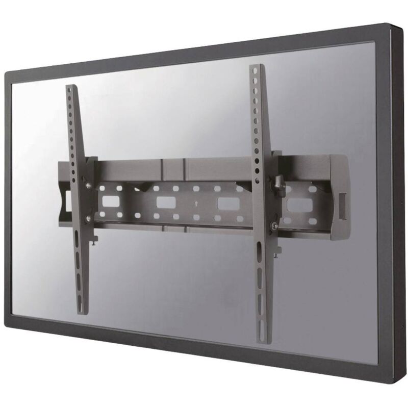 Newstar - Neomounts LFD-W2640MP 1 parte Supporto a muro per monitor 94,0 cm (37) - 190,5 cm (75) Nero Inclinabile