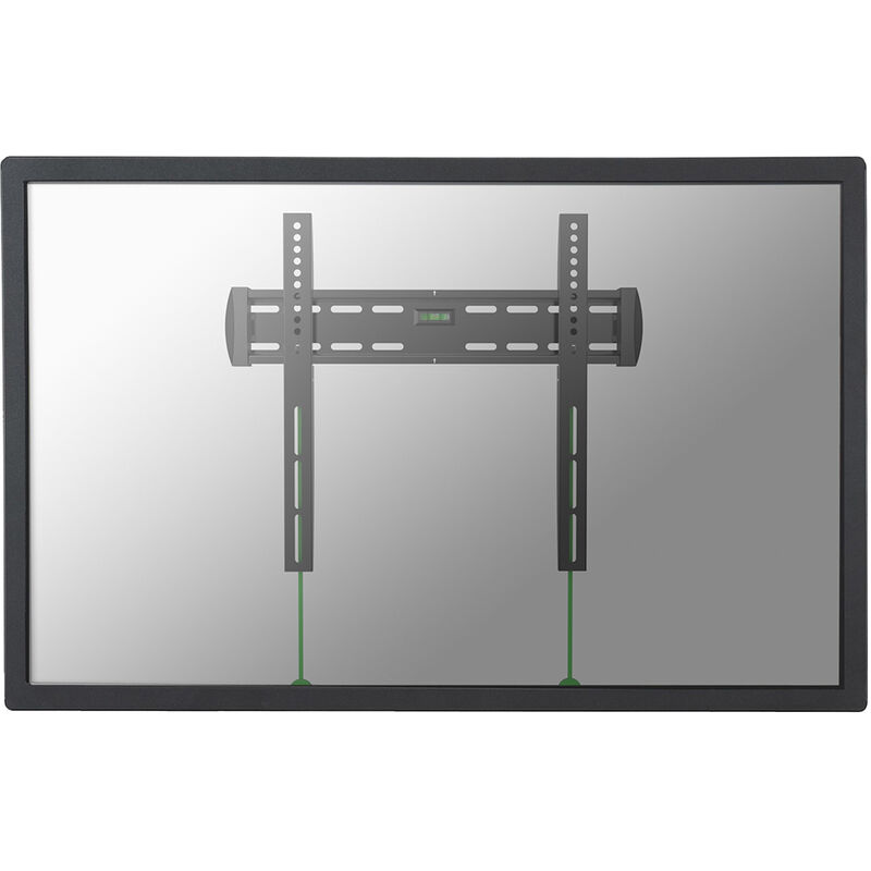 Image of NewStar NeoMounts W340 - Supporto a parete per schermo piatto, nero