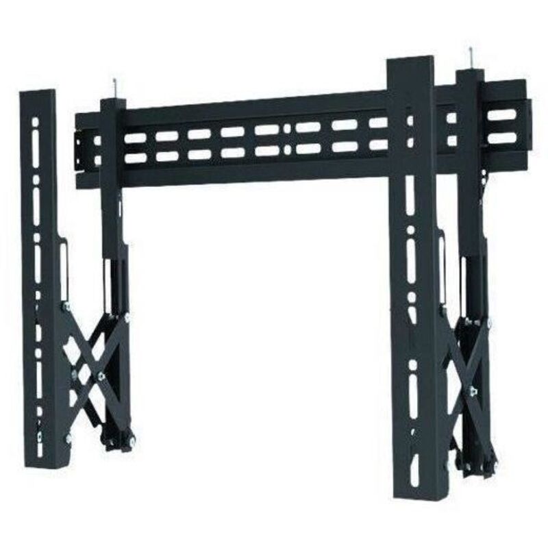 NEWSTAR Wall mount LED-VW100BLACK - For flat screens up to 60