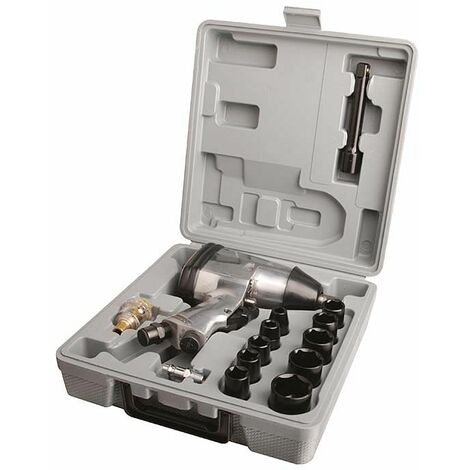 NEWTON Avvitatore pneumatico ad impulsi in kit