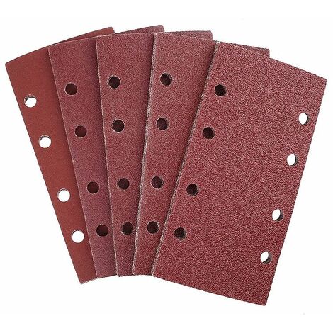 NEWTON Dischi abrasivi x levigatrice 286075, grana mista, 10 pezzi