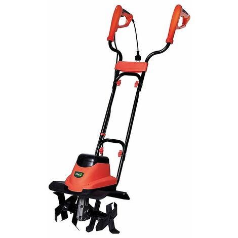 NEWTON Elettrozappa 1000 w, larghezza di lavoro 36 cm