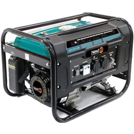 NEWTON Generatore a scoppio 4t 2300w 212cc