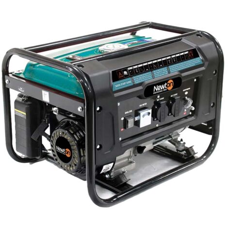 NEWTON Generatore a scoppio 4t 2800w 212cc