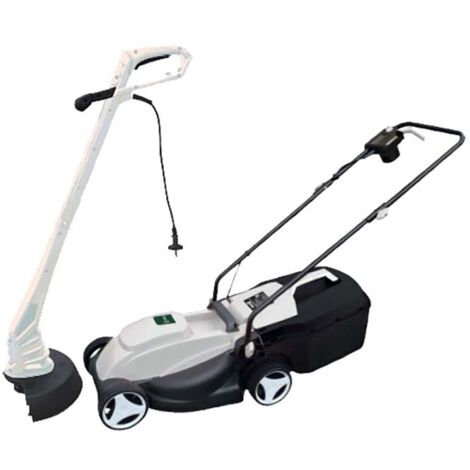 NEWTON Kit rasaerba 1000w + tagliabordi 250w