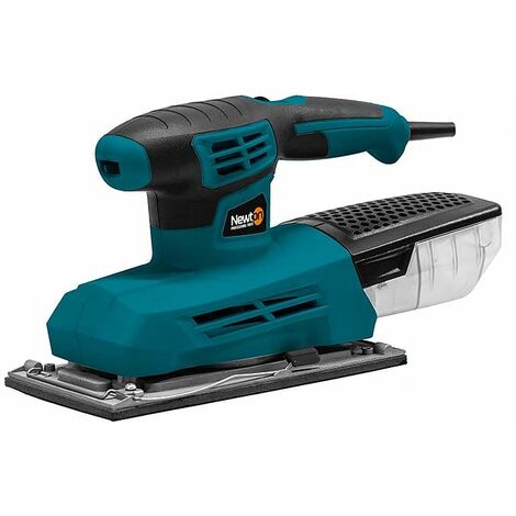 NEWTON Levigatrice orbitale 300 w, piastra 115x230 mm
