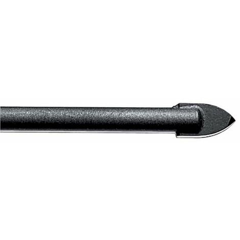NEWTON Punta trapano per forare ceramica e vetro, Ø 5x70 mm