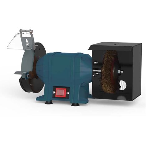 NEWTON Smerigliatrice combinata da banco 250w