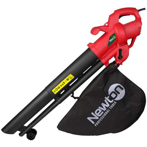 NEWTON Soffiatore aspiratore trituratore elettrico 3000 w