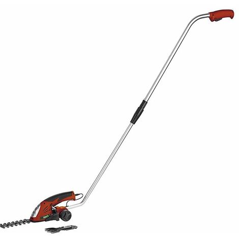 NEWTON Tosaerba sfoltirami cordless 3,6 v
