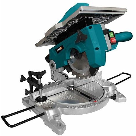 NEWTON Troncatrice 1200 w, lama 210 mm