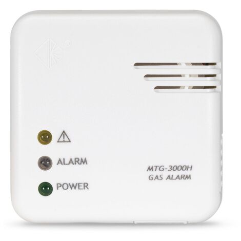 Nexa MTG-3000H detector de gas compacto blanco