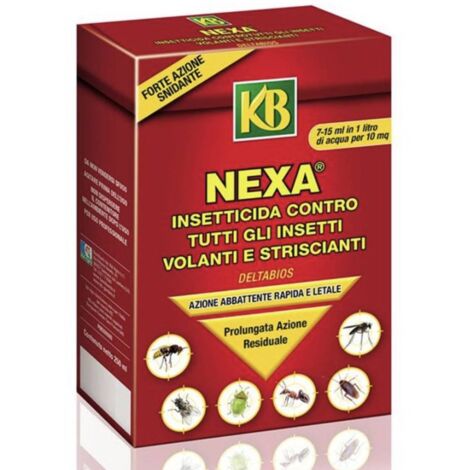 Nexa Zanzare Insetticida KB 250ml