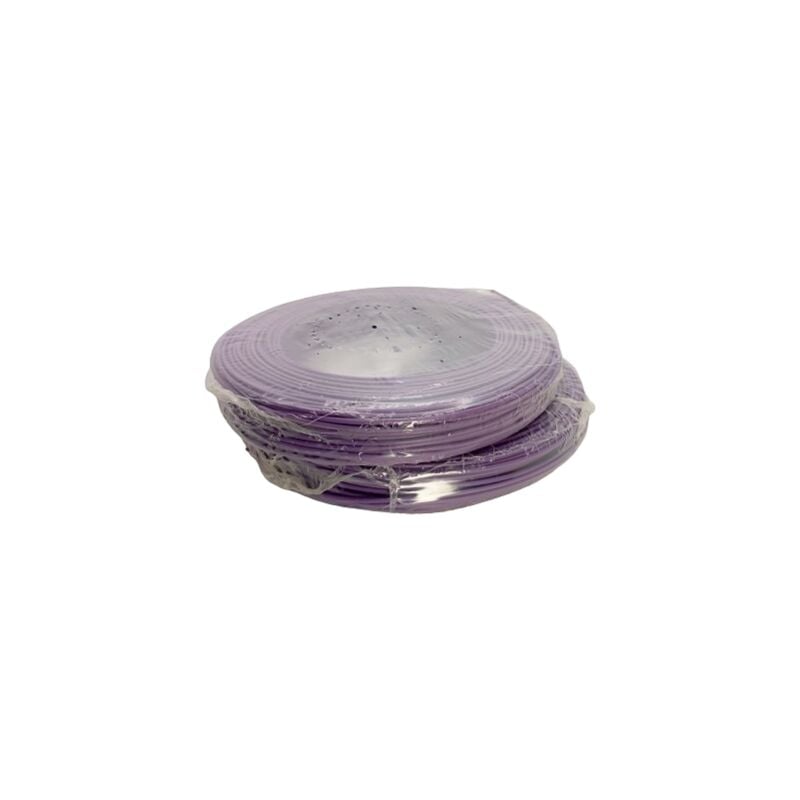 Nexans - 01225012x2 Pack H07 vu passeo 1x1.5 Violet couronne de 100m