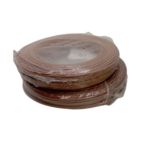 Nexans   01225016x2   Pack H07 VU PASSEO 1x1.5 Brun couronne de 100m