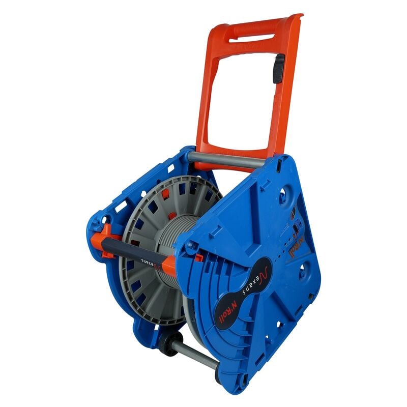 01272517 n'roll evo vide plus touret tgv - Nexans