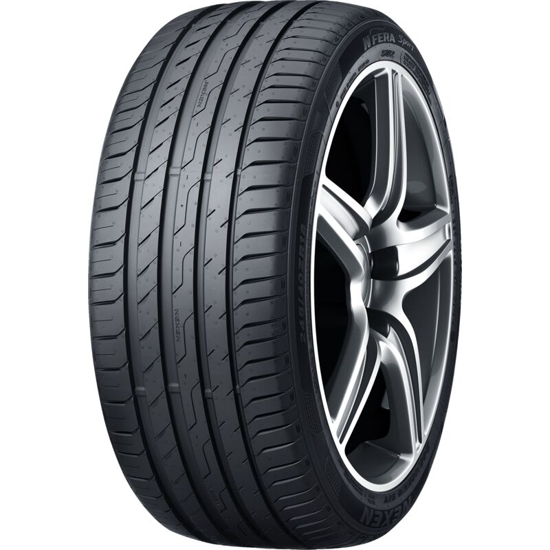 NEXEN Sommer 215/60 R17 TL 96H N FERA SPORT SUV