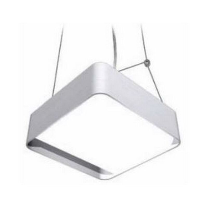 

08901-0S - Suspendido PLATINIUM luz 2 x 13W G24q-1 Blanco - Nexia