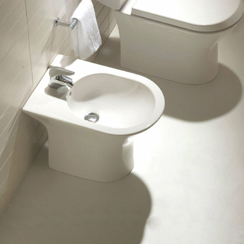 

NXBD1E10C0 Nexo Bidé Blanco - Versión: Sin Tapa - Sanitana