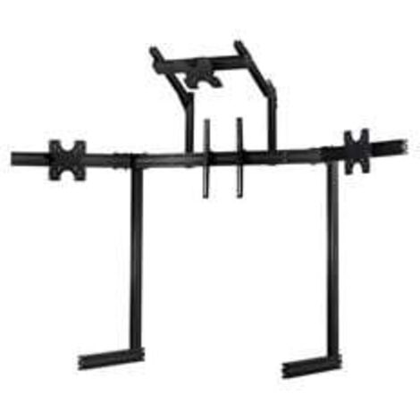 Next Level Racing Elite Free Stand 4 Monitor Stand NLR-E037