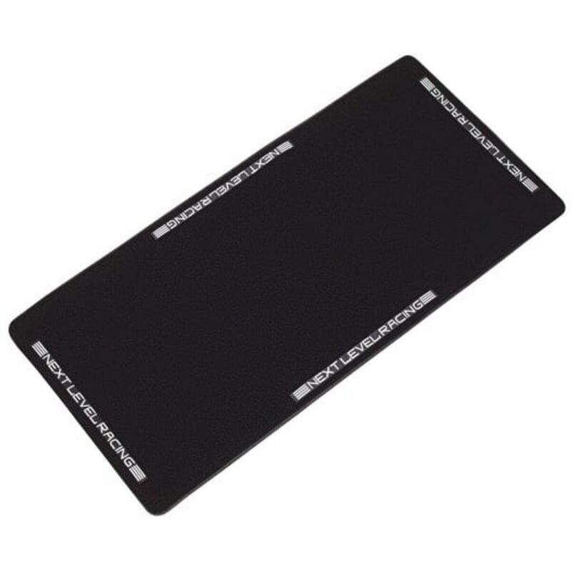 Unbranded Next Level Racing Xl Premium Teppich Schwarz 186, 5 X 89 Cm