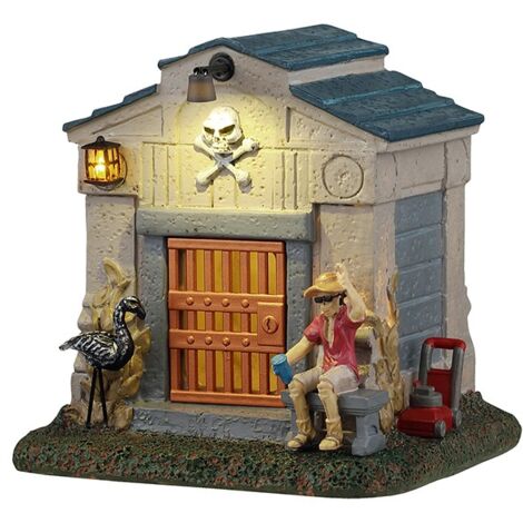 NEXT TOMB NEIGHBOR – LEMAX COD. 54437