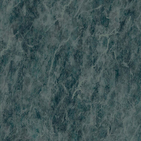 Next WASHED MARBLE Blau Vliestapete 10mx52cm