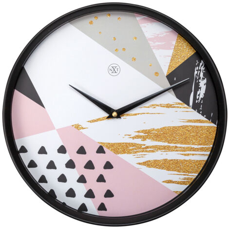NeXtime Grace Watch de quartz Around Multicolour