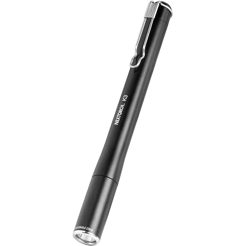 

Boligrafo-Linterna Led Cree K3
