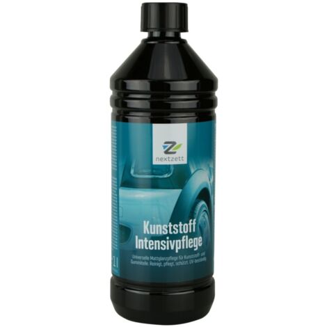 NEXTZETT KUNSTSTOFF RESTAURADOR PLASTICOS Y GOMAS EXTERIORES 1 LT