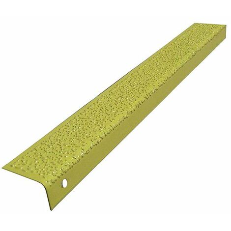Nez de marche strié pour escalier Mayol - Longueur 1000mm - 240418/10/J
