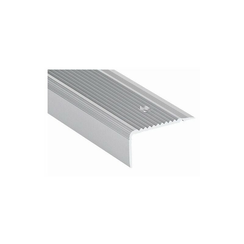 Romus - Nez-de-marche rénovationaluincolore44x22x3000mm