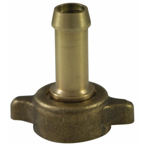 Nez de robinet Ø 10 filetage G 1/2'' F