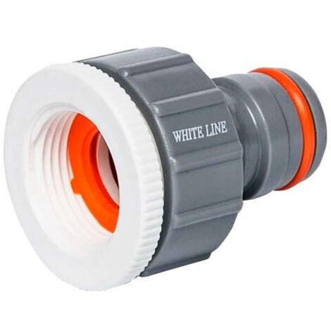 Nez de robinet 15/21 et 20/27 WHITE LINE (Lot de 5)